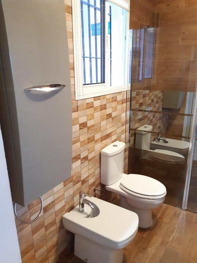 Apartamento Zona Carrefour El Puerto de Santa María Esterno foto