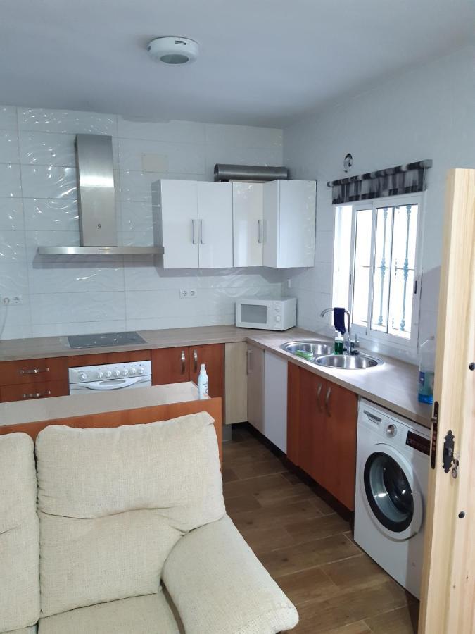 Appartamento Apartamento Zona Carrefour El Puerto de Santa María Esterno foto