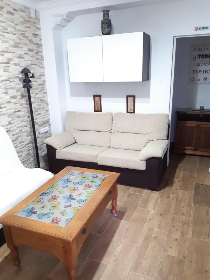 Appartamento Apartamento Zona Carrefour El Puerto de Santa María Esterno foto