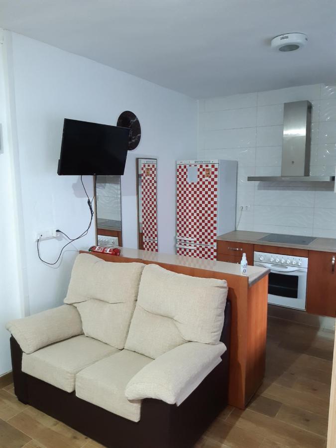 Appartamento Apartamento Zona Carrefour El Puerto de Santa María Esterno foto